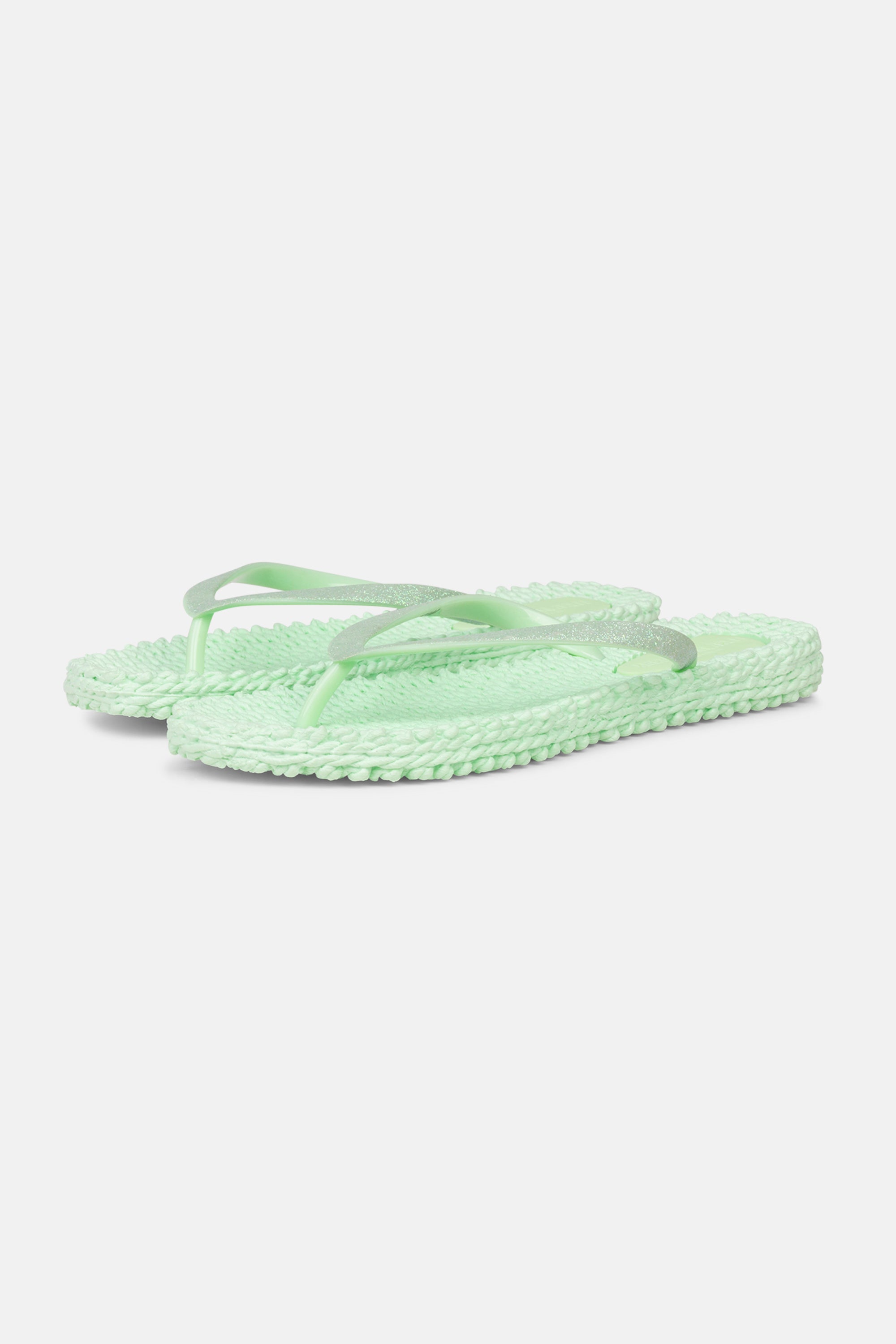 Klipklapper Glimmer - Dusty Aqua
